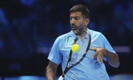 ATP Finals: Bopanna-Ebden pair loses to Bolelli-Vavassori in opener – The Headlines
