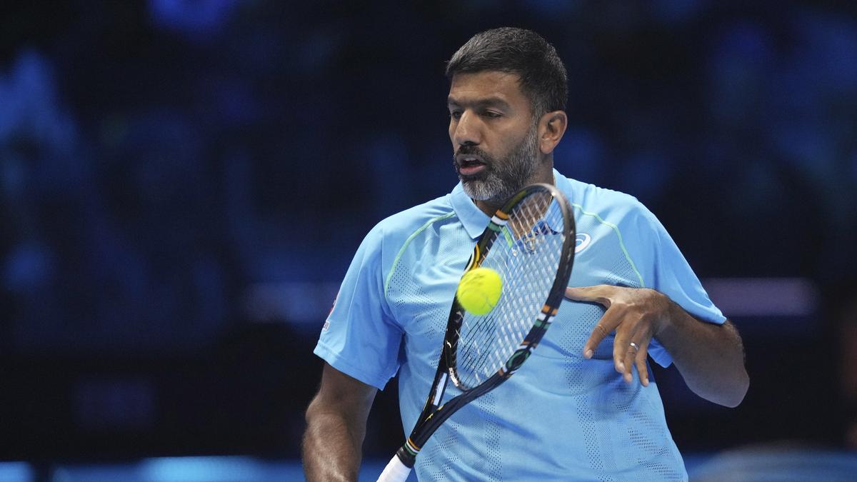 ATP Finals: Bopanna-Ebden pair loses to Bolelli-Vavassori in opener – The Headlines