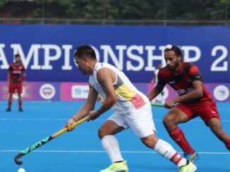 Manipur beats defending champion Punjab to enter last four of men’s hockey nationals – The Headlines