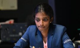Grandmaster R Vaishali to return for Norway Chess Women 2025 – The Headlines