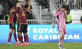 MLS Playoffs: Atlanta stuns Messi’s Inter Miami to reach conference semis – The Headlines