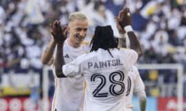 MLS: LA Galaxy hits Minnesota for six, Orlando City ends Atlanta United’s run – The Headlines