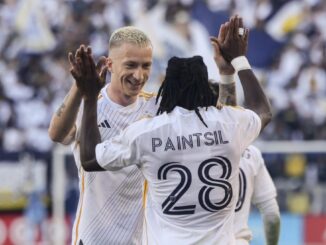 MLS: LA Galaxy hits Minnesota for six, Orlando City ends Atlanta United’s run – The Headlines