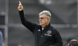 MLS: Inter Miami coach Martino steps down after Cup playoffs exit against Atalanta – The Headlines