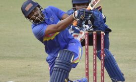 Who is Urvil Patel, Gujarat batter who smashed second-fastest T20 hundred after going unsold in IPL auction – The Headlines