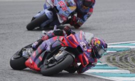 Malaysian MotoGP: Bagnaia crashes, Martin wins sprint to inch closer to world championship title – The Headlines