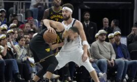 NBA roundup: Warriors clip Mavs in Klay Thompson’s return – The Headlines