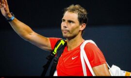 Tracing Rafael Nadal’s journey to the top ahead of Davis Cup swansong – The Headlines