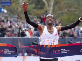 No Olympic hangover as Paris runners set to compete at New York Marathon – The Headlines