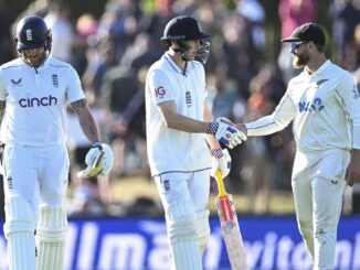 NZ vs ENG, 1st Test, Day 3 LIVE score: England trails by 29 runs as centurion Brook hopes to restore parity against New Zealand – The Headlines