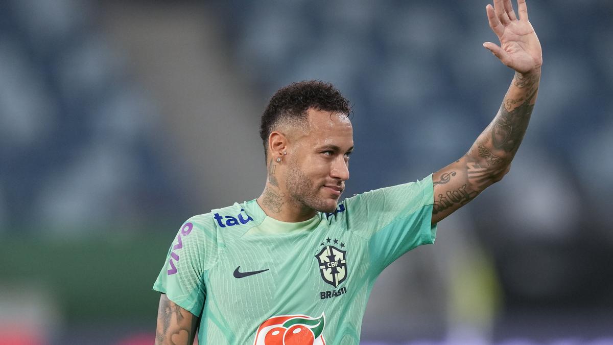 Why is Neymar not playing in Brazil vs Uruguay FIFA World Cup 2026 qualifier? – The Headlines