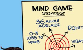 India tour of Australia 2024-25: ‘Hey mate, most of our work is between the ears!’ – The Headlines