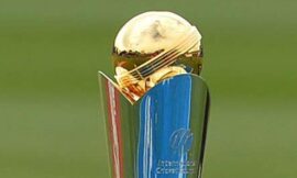 Hybrid hosting or relocation? Champions Trophy 2025’s uncertain fate – The Headlines