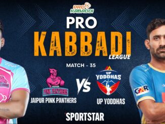 Pro Kabaddi League LIVE Updates, PKL 2024: Arjun’s Jaipur Pink Panthers faces Surender’s UP Yoddhas at 8 PM; U Mumba vs Dabang Delhi next – The Headlines