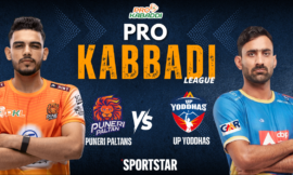 Pro Kabaddi League LIVE Score, PKL 2024: Puneri Paltan vs UP Yoddhas at 8 PM; Bengaluru Bulls faces Patna Pirates later – The Headlines