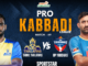 Pro Kabaddi League LIVE Score, PKL 2024: Tamil Thalaivas to face UP Yoddhas at 8; Jaipur Pink Panthers vs Dabang Delhi KC later – The Headlines