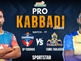 Pro Kabaddi League LIVE Score, PKL 2024: UP Yoddhas takes on Tamil Thalaivas at 8; Dabang Delhi faces Patna Pirates later – The Headlines