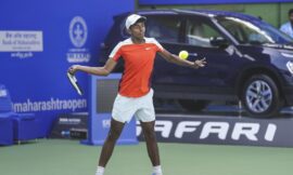 Manas Dhamne can become Mr. Dependable of Indian tennis, says Davis Cup coach Ashutosh Singh – The Headlines