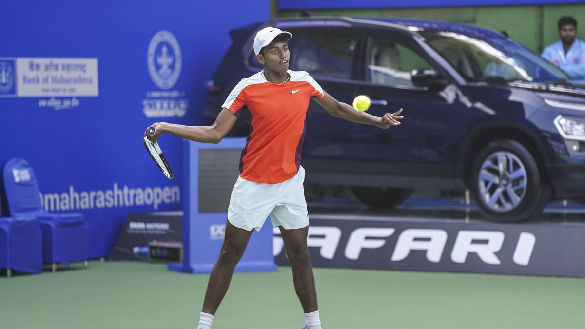 Manas Dhamne can become Mr. Dependable of Indian tennis, says Davis Cup coach Ashutosh Singh – The Headlines
