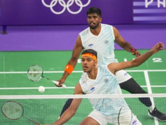 Satwik-Chirag duo withdraws from Syed Modi International 2024 – The Headlines