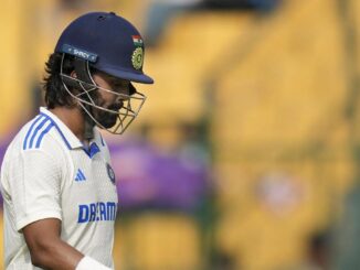 AUS A vs IND A, 2nd unofficial Test: KL Rahul dismissed for four while opening the batting – The Headlines