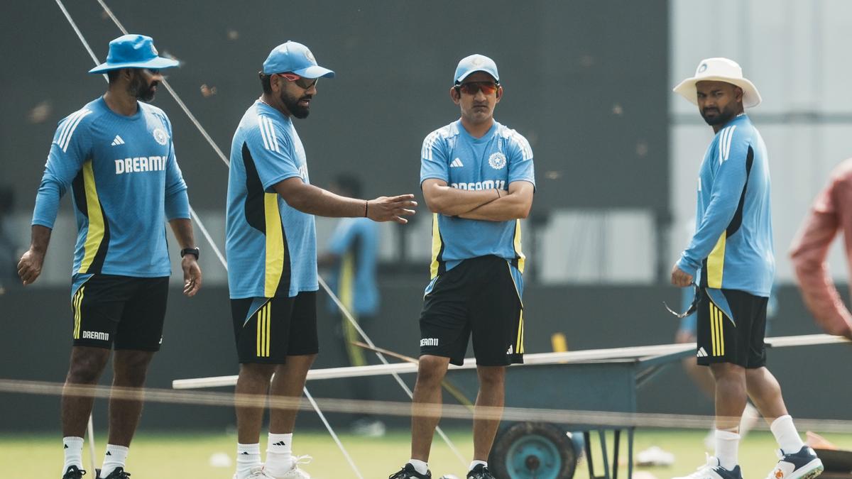 Australia vs India: Team selection a ‘sweet-headache’, says Abhishek Nayar after Rohit, Gill return – The Headlines