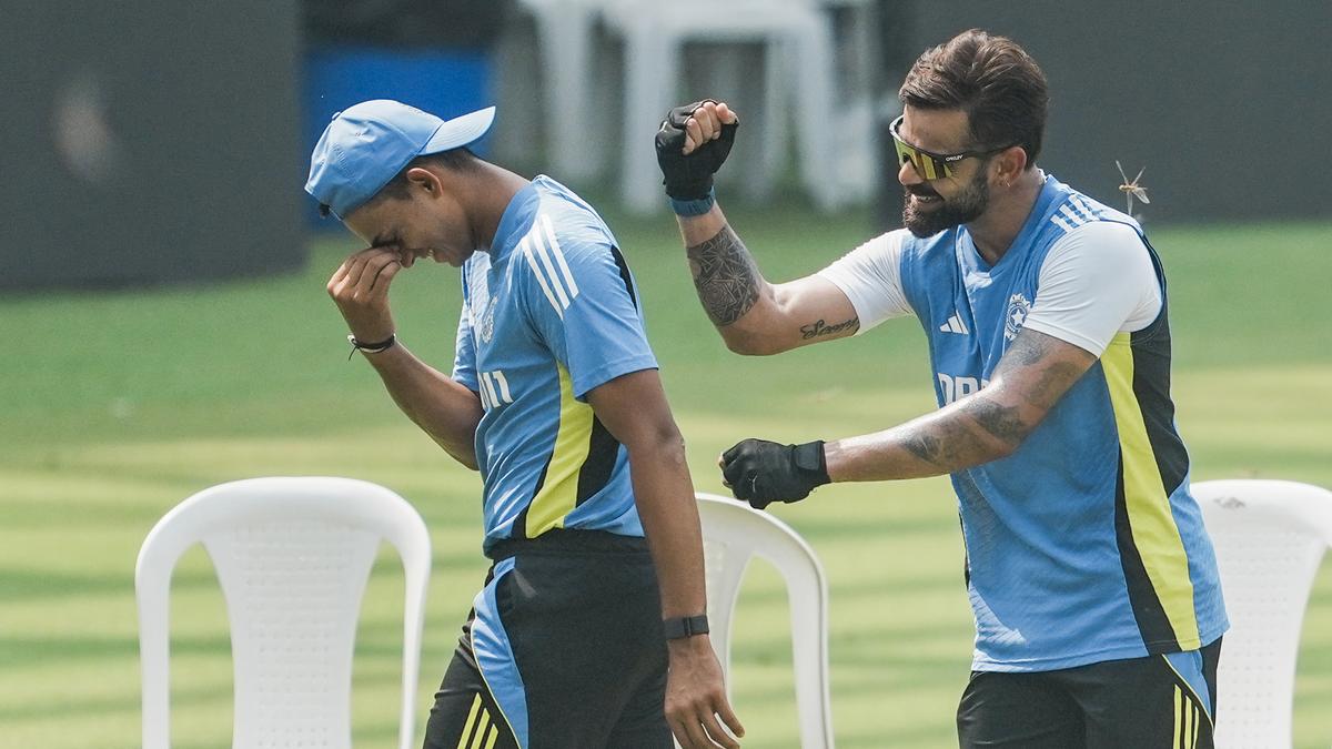 If you want to play for India for long, imbibe good habits: Kohli’s mantra for Jaiswal – The Headlines