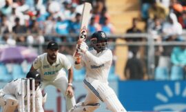 Pant jumps to sixth in ICC Test rankings; Kohli out of top 20 after 10 years – The Headlines