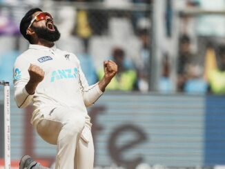 IND vs NZ: Series win over India eclipses my perfect 10, says New Zealand spinner Ajaz – The Headlines