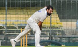 Ranji Trophy 2024/25: Mohammed Shami gets first wicket for Bengal after comeback – The Headlines