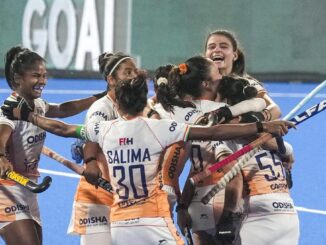 India beats China, defends Women’s Asian Champions Trophy title – The Headlines