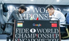 Viswanathan Anand: World Chess Championship poised interestingly, momentum with Gukesh – The Headlines