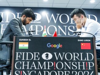 Viswanathan Anand: World Chess Championship poised interestingly, momentum with Gukesh – The Headlines