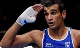 India’s Mandeep Jangra clinches WBF super featherweight title – The Headlines