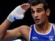 India’s Mandeep Jangra clinches WBF super featherweight title – The Headlines