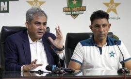 Champions Trophy 2025: PCB lays conditions for accepting hybrid model amid impasse with India – The Headlines