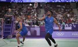 China Masters 2024: Satwik and Chirag return to action after injury setback – The Headlines