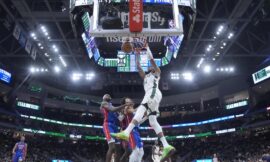 NBA 2024-25 roundup: Giannis Antetokounmpo nets 59 in Bucks’ OT win – The Headlines