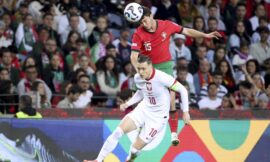 UEFA Nations League: Poland’s Zielinski defends photo with Ronaldo after Portugal defeat – The Headlines