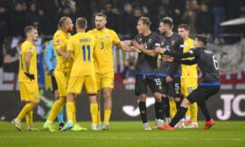 UEFA Nations League 2024-25: Romania awarded 3-0 win over Kosovo after walk-off – The Headlines