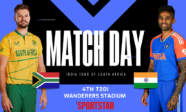 India vs South Africa Live, 4th T20I: Toss at 8 PM IST; IND eyes series win, SA looks to draw level; Live Streaming info – The Headlines