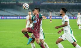 ISL 2024-25: Arrival of Apuia to Mohun Bagan helped me play in my natural position, says Anirudh Thapa – The Headlines
