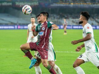 ISL 2024-25: Arrival of Apuia to Mohun Bagan helped me play in my natural position, says Anirudh Thapa – The Headlines