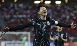 FIFA World Cup 2026 qualifiers: Son scores as South Korea beats Kuwait 3-1; Ten-man Iran pips North Korea 3-1 – The Headlines