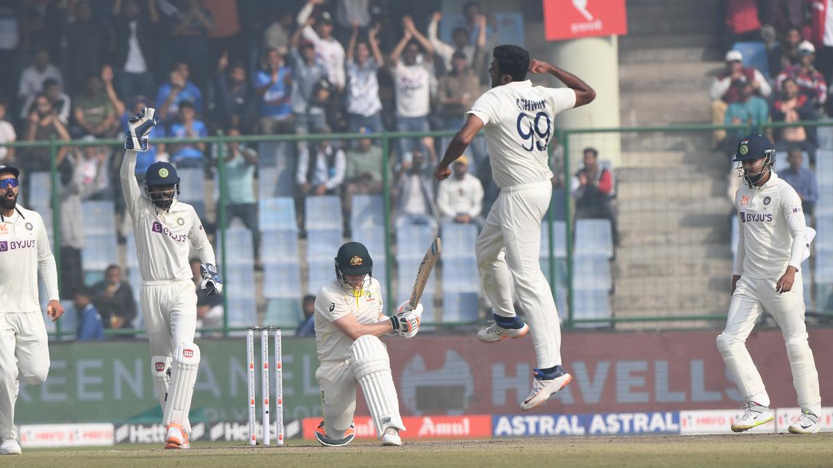 Need to be proactive against Ashwin, says Smith ahead of Border Gavaskar Trophy series – The Headlines