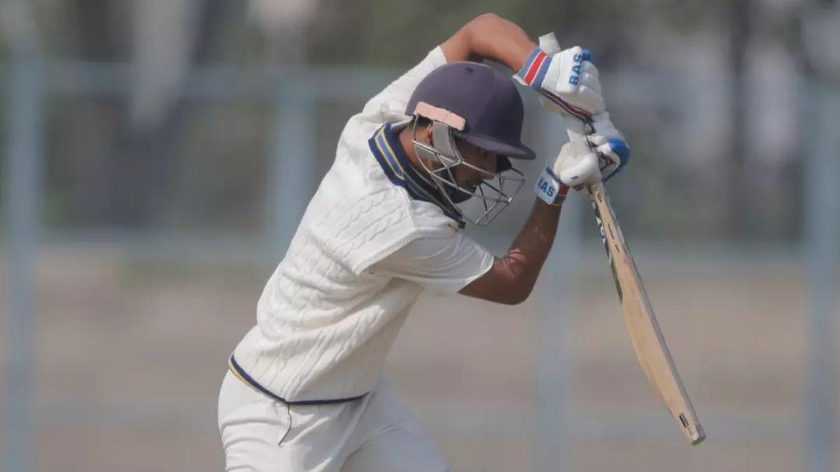 Yashvardhan Dalal slams 426 against Mumbai, becomes highest-ever scorer in an innings in Col. CK Nayudu Trophy – The Headlines