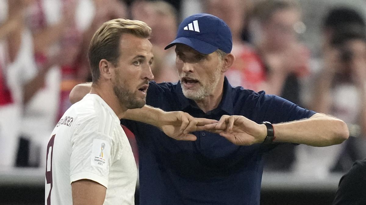 UEFA Nations League: Harry Kane hopes Tuchel’s winning record will help end England’s trophy wait – The Headlines