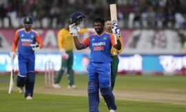 IND vs SA, 1st T20I: Samson, spinners shine as India beats South Africa by 61 runs – The Headlines