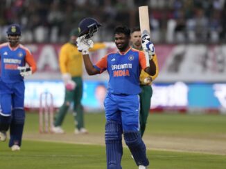 IND vs SA, 1st T20I: Samson, spinners shine as India beats South Africa by 61 runs – The Headlines