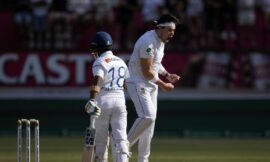 SA vs SL Live Score, 1st Test Day 4: Sri Lanka 103/5, South Africa five wickets away from win – The Headlines